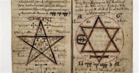 Unlocking the Power of Witchcraft Link Manuscripts